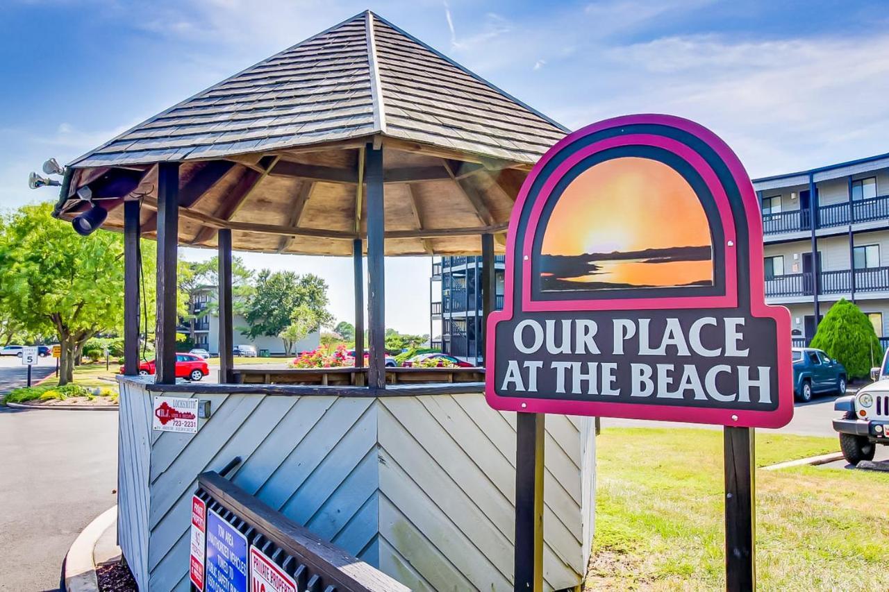 Our Place At The Beach I-101 Ocean City Buitenkant foto